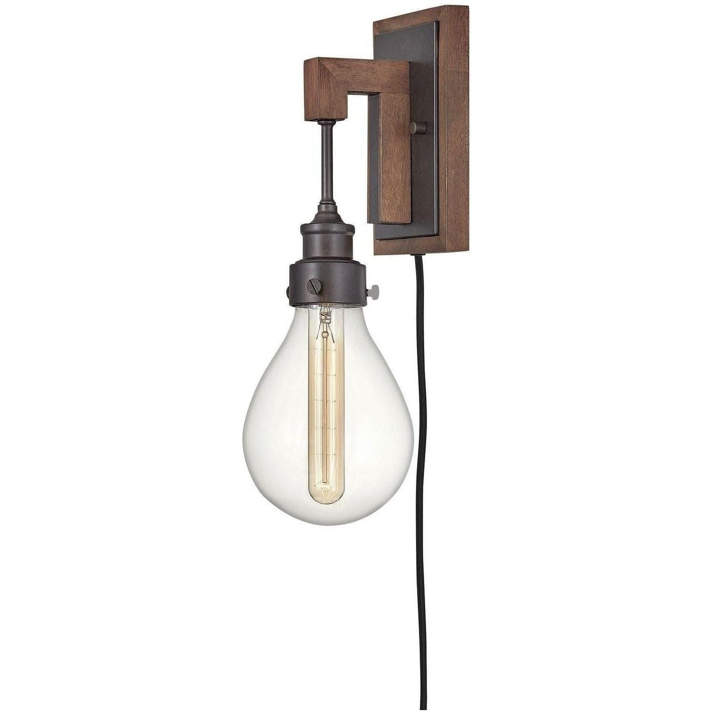 Hinkley Lighting - Denton 16-Inch Wall Sconce - 3262IN | Montreal Lighting & Hardware