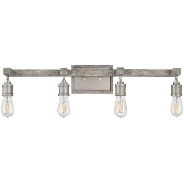 Bain à quatre lumières Denton 4 pouces
