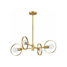 Hinkley Lighting - Desi Foyer Pendant - 37294LCB | Montreal Lighting & Hardware
