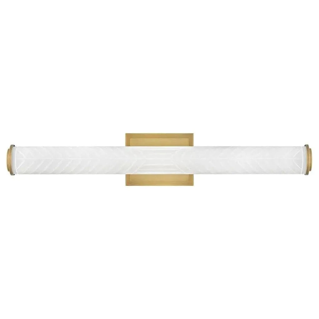 Hinkley Lighting - Devon LED Vanity - 57863LCB | Montreal Lighting & Hardware