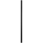 Hinkley Lighting - Direct Burial Post - 6611BK | Montreal Lighting & Hardware