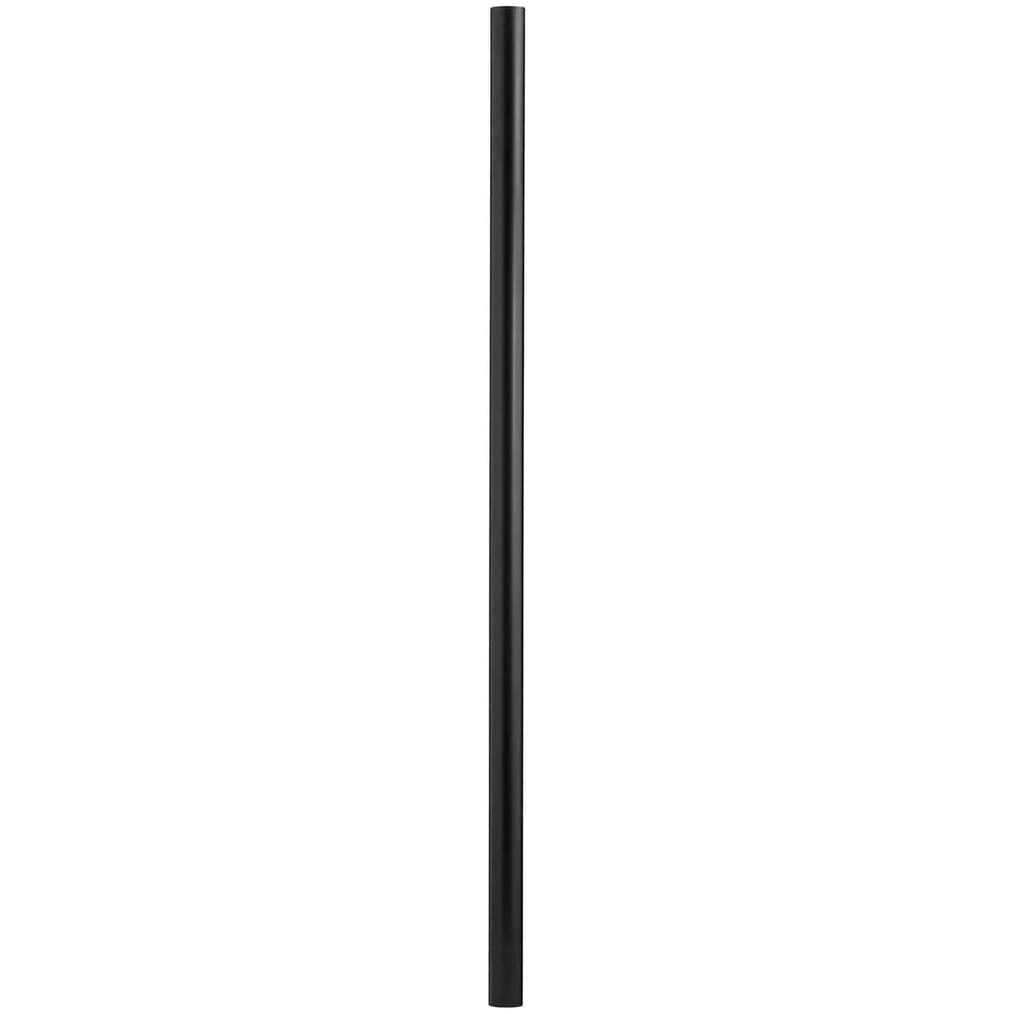 Hinkley Lighting - Direct Burial Post - 6611BK | Montreal Lighting & Hardware