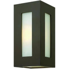 Hinkley Lighting - Dorian 13-Inch Outdoor Wall Mount - 2190BZ-LED | Montreal Lighting & Hardware
