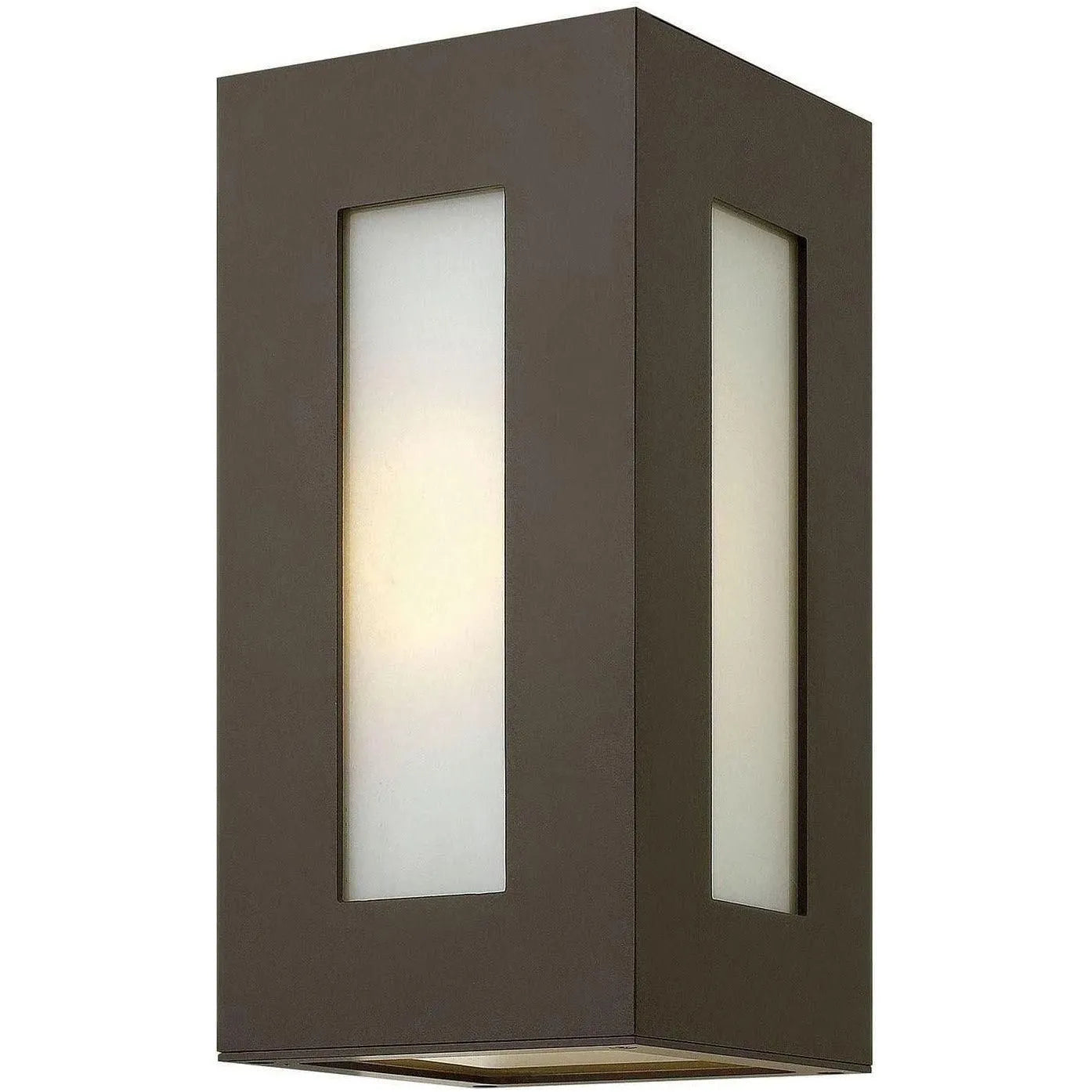 Hinkley Lighting - Dorian 13-Inch Outdoor Wall Mount - 2190BZ | Montreal Lighting & Hardware