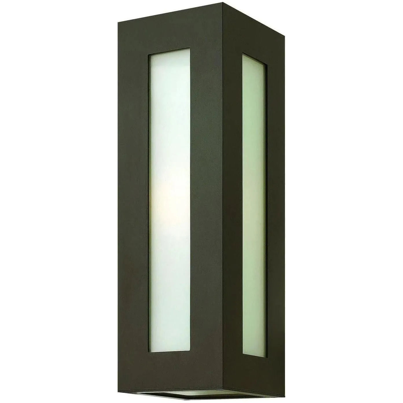 Hinkley Lighting - Dorian 19-Inch Outdoor Wall Mount - 2194BZ | Montreal Lighting & Hardware