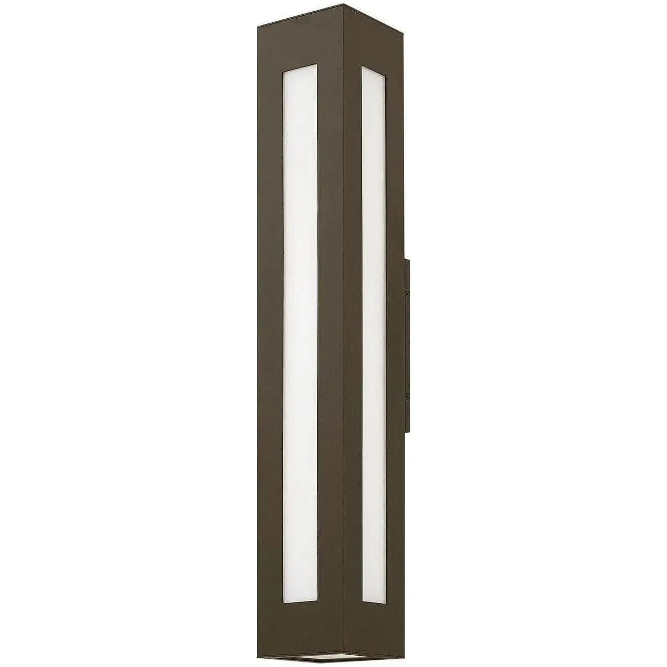 Hinkley Lighting - Dorian 36-Inch Outdoor Wall Mount - 2198BZ | Montreal Lighting & Hardware
