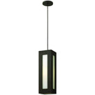 Hinkley Lighting - Dorian 6-Inch Outdoor Hanging Lantern - 2192BZ-LED | Montreal Lighting & Hardware