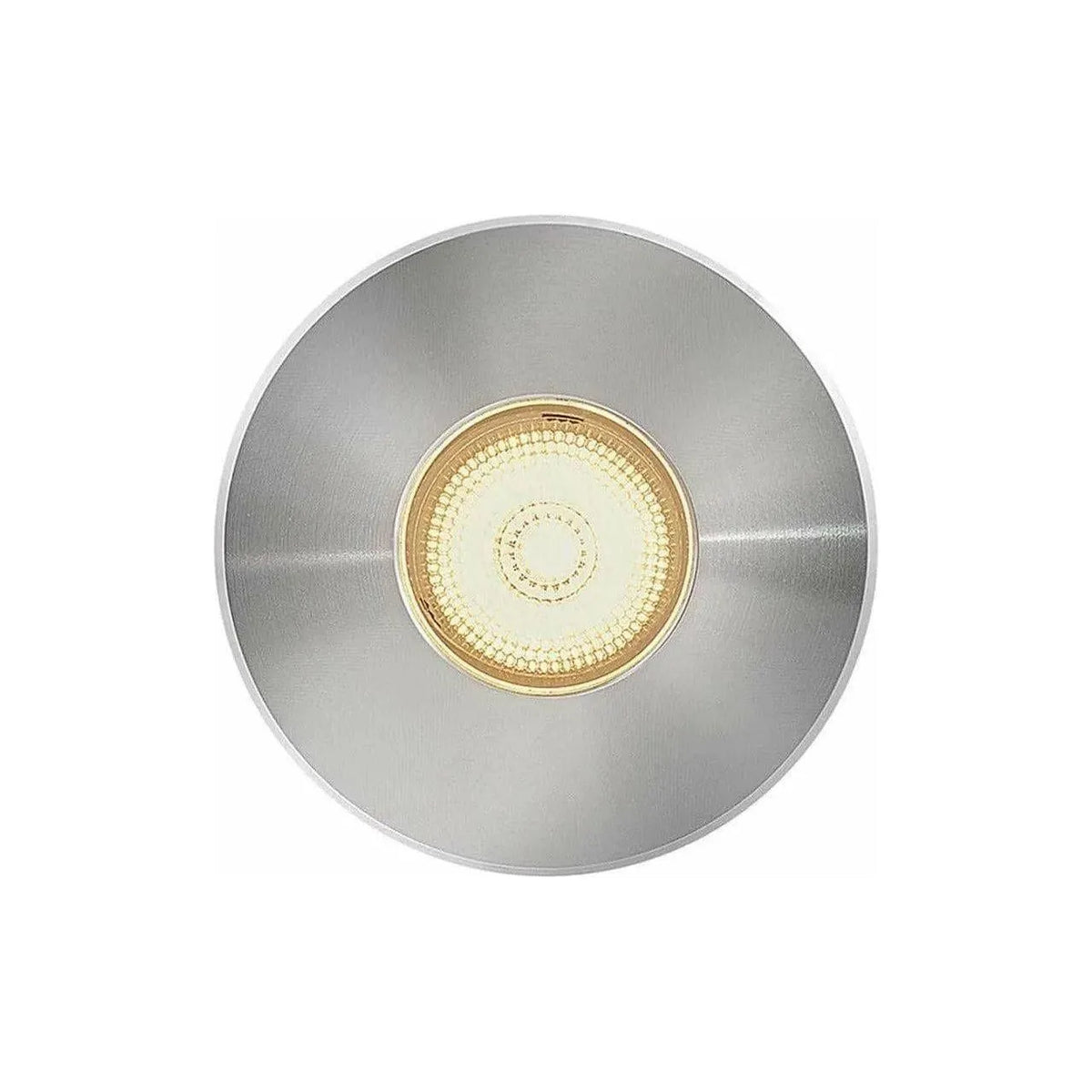 Hinkley Lighting - Dot Round LED Button Light - 15074SS | Montreal Lighting & Hardware