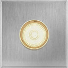 Hinkley Lighting - Dot Square LED Button Light - 15085SS | Montreal Lighting & Hardware