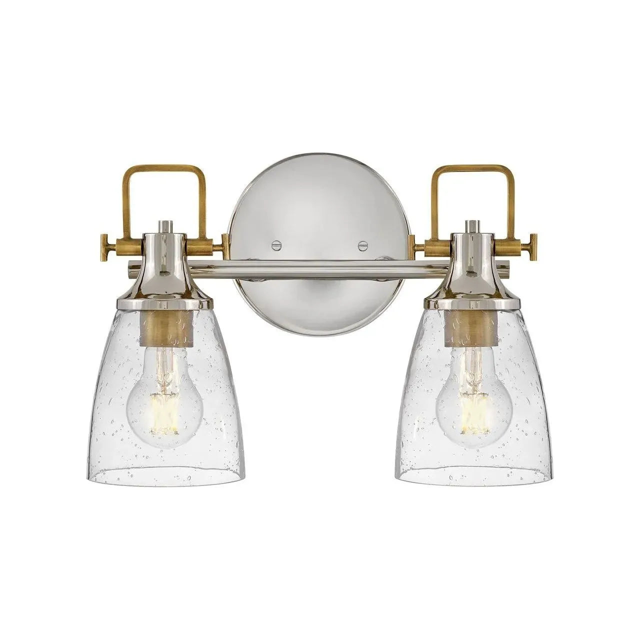 Hinkley Lighting - Easton LED Vanity - 51270PN | Montreal Lighting & Hardware