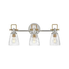 Hinkley Lighting - Easton LED Vanity - 51273PN | Montreal Lighting & Hardware