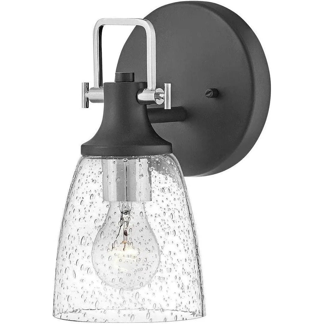 Hinkley Lighting - Easton Vanity - 51270BK | Montreal Lighting & Hardware