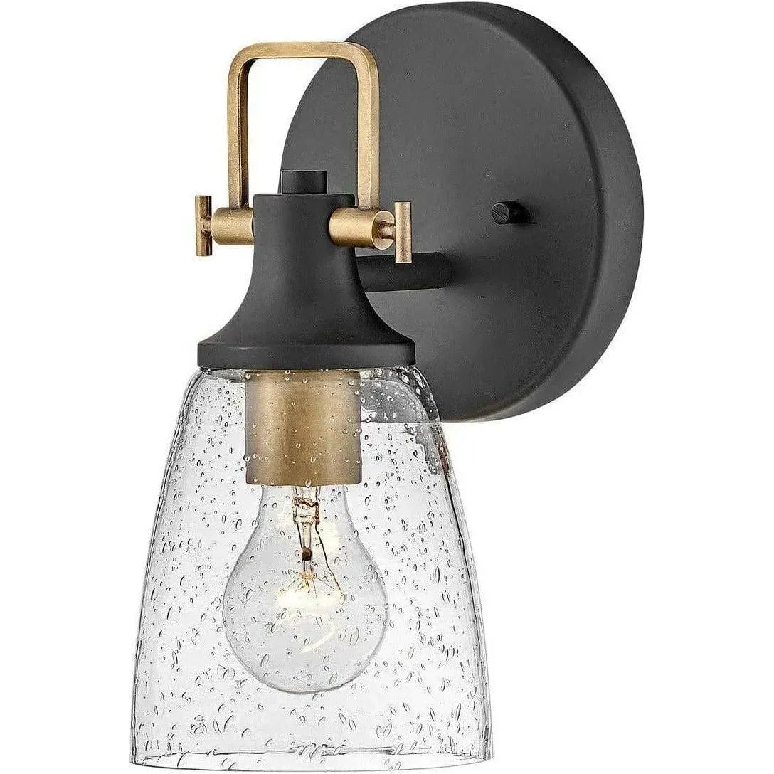 Hinkley Lighting - Easton Vanity - 51270BK | Montreal Lighting & Hardware