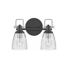 Hinkley Lighting - Easton Vanity - 51272BK-CM | Montreal Lighting & Hardware