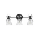 Hinkley Lighting - Easton Vanity - 51273BK-CM | Montreal Lighting & Hardware