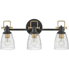 Hinkley Lighting - Easton Vanity - 51273BK | Montreal Lighting & Hardware