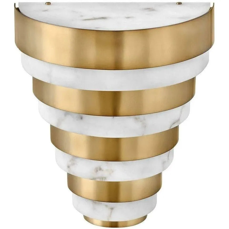 Hinkley Lighting - Echelon LED Wall Sconce - 30180HB | Montreal Lighting & Hardware