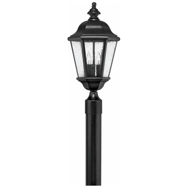 Edgewater 12V LED Post Top or Pier Mount Lantern