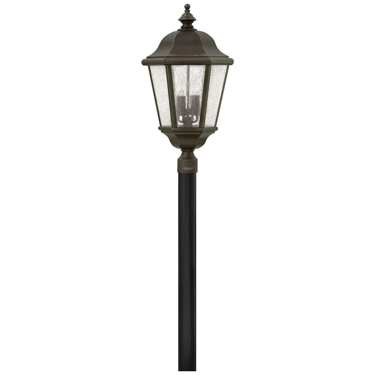 Hinkley Lighting - Edgewater LED Post Mount - 1677OZ-LL | Montreal Lighting & Hardware