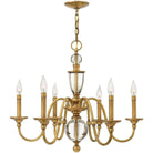 Hinkley Lighting - Eleanor 27-Inch Chandelier - 4956HB | Montreal Lighting & Hardware