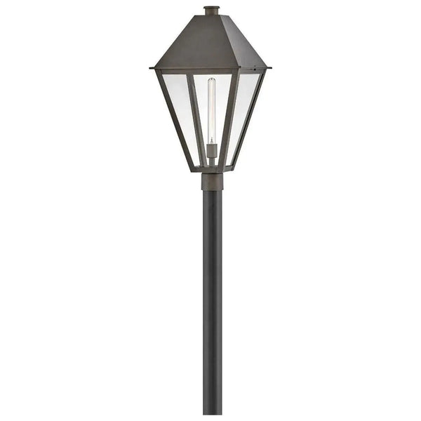 Endsley LED Post Mount