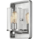 Hinkley Lighting - Eton 12-Inch Wall Sconce - 3810PN | Montreal Lighting & Hardware