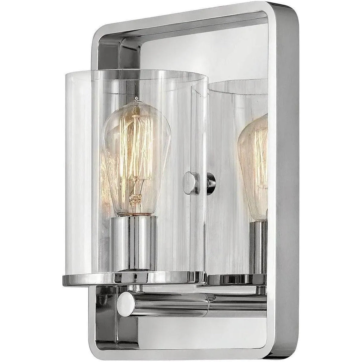 Hinkley Lighting - Eton 12-Inch Wall Sconce - 3810PN | Montreal Lighting & Hardware