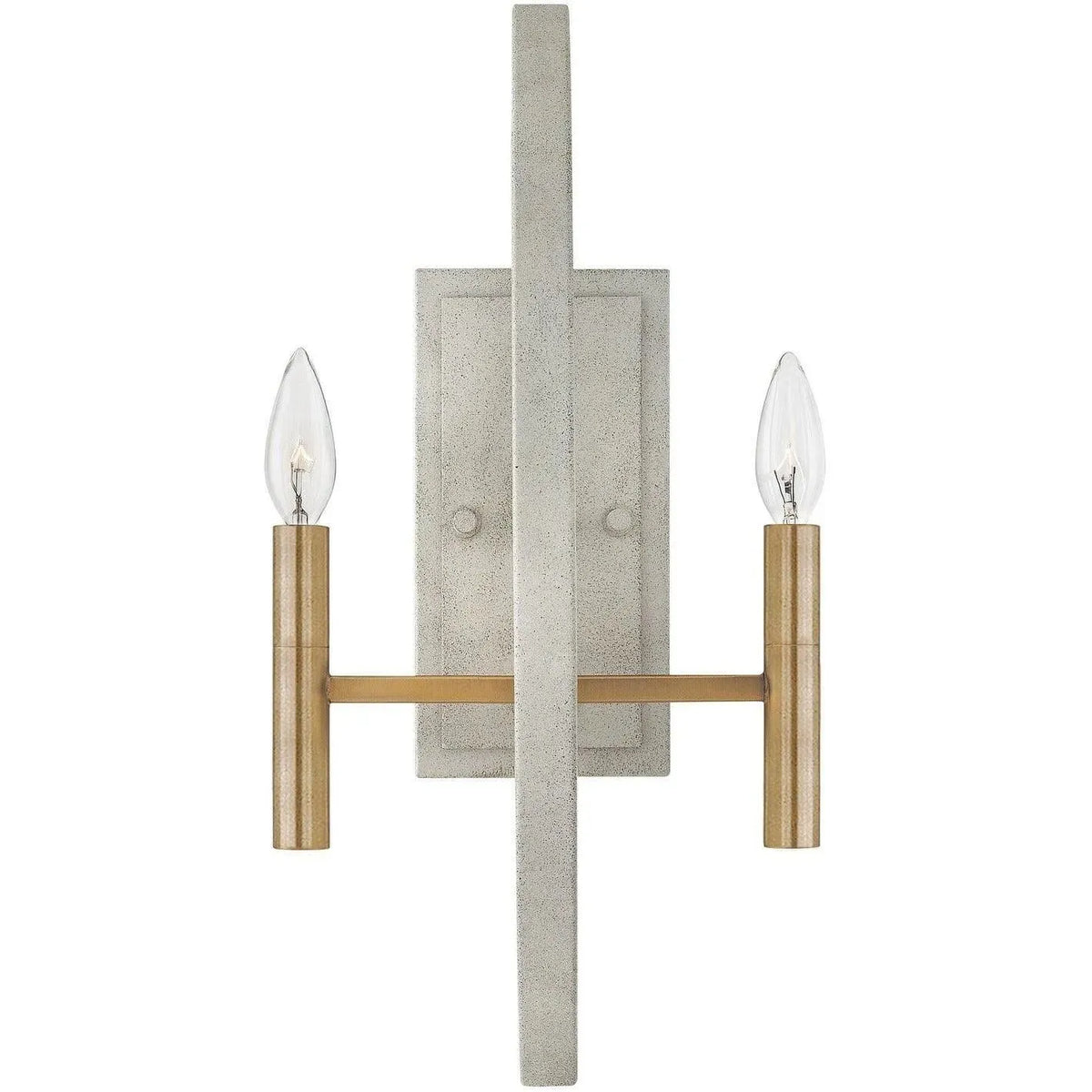 Hinkley Lighting - Euclid 20-Inch Wall Sconce - 3460CG | Montreal Lighting & Hardware