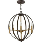Hinkley Lighting - Euclid 21-Inch Chandelier - 3466SB | Montreal Lighting & Hardware