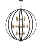Hinkley Lighting - Euclid 52-Inch Chandelier - 3465SB | Montreal Lighting & Hardware