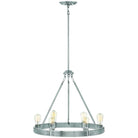 Hinkley Lighting - Everett 24-Inch Chandelier - 4395BN | Montreal Lighting & Hardware