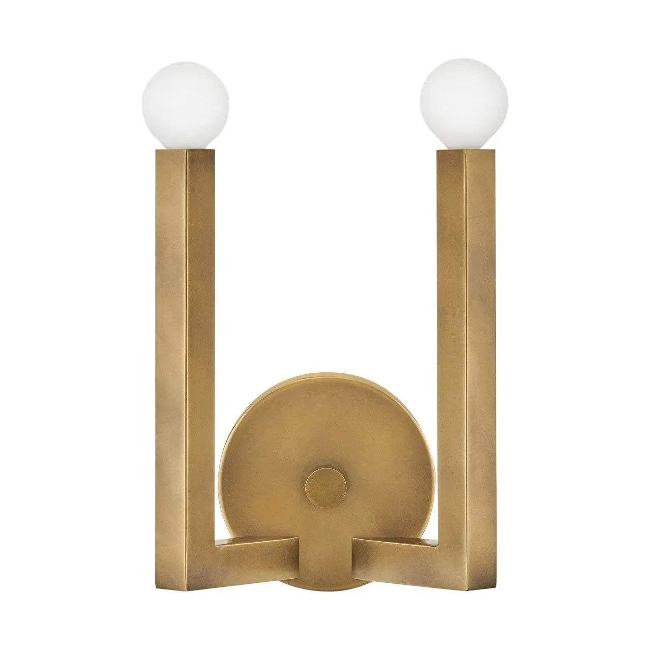 Hinkley Lighting - Ezra LED Wall Sconce - 45042BX | Montreal Lighting & Hardware