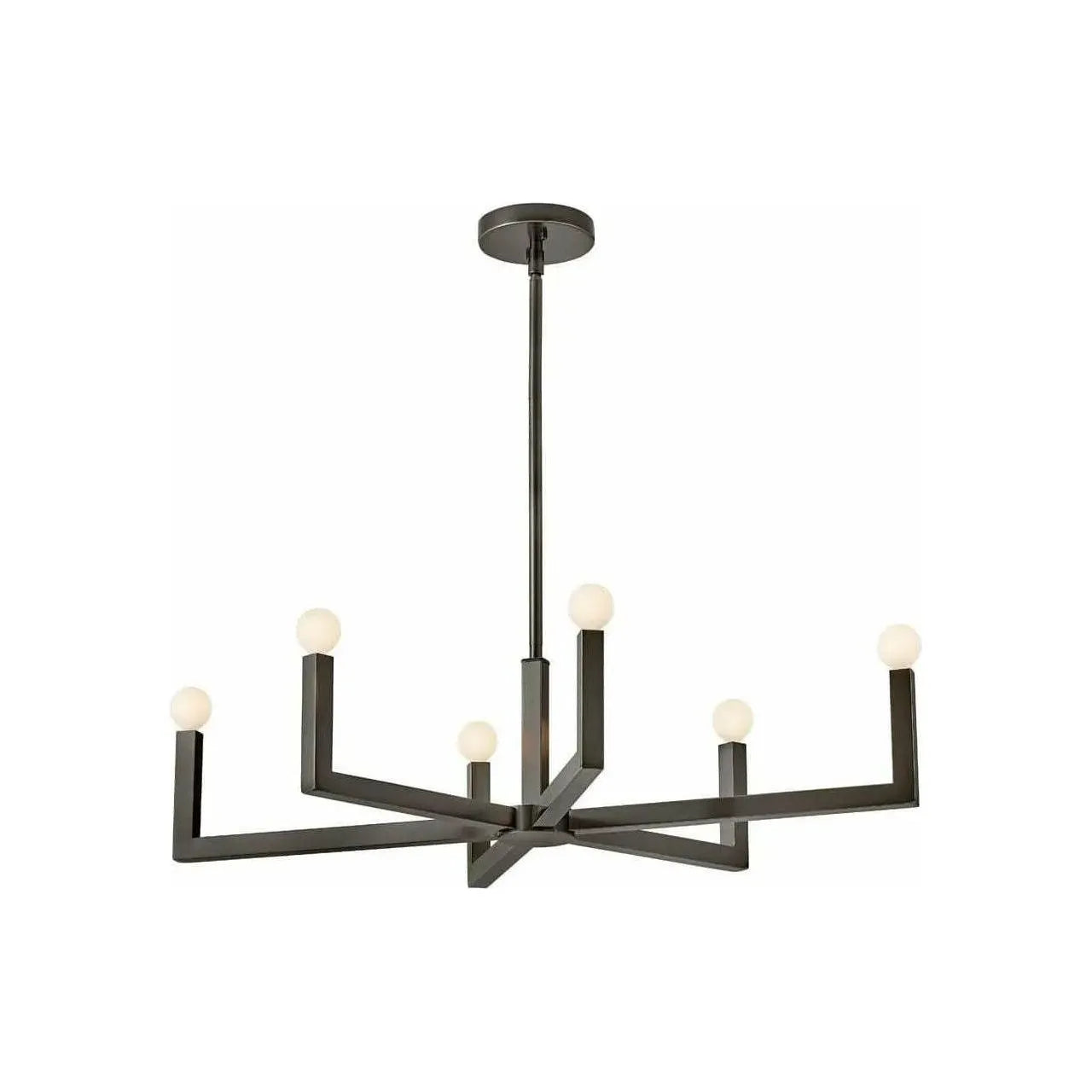 Hinkley Lighting - Ezra Linear Pendant - 45048BX | Montreal Lighting & Hardware