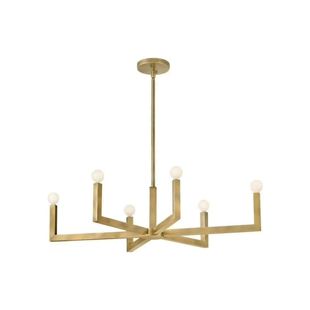 Hinkley Lighting - Ezra Linear Pendant - 45048HB | Montreal Lighting & Hardware