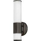 Hinkley Lighting - Facet 14-Inch Single Vanity - 51150BX | Montreal Lighting & Hardware