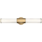 Hinkley Lighting - Facet 26-Inch LED Bath - 51152HB | Montreal Lighting & Hardware