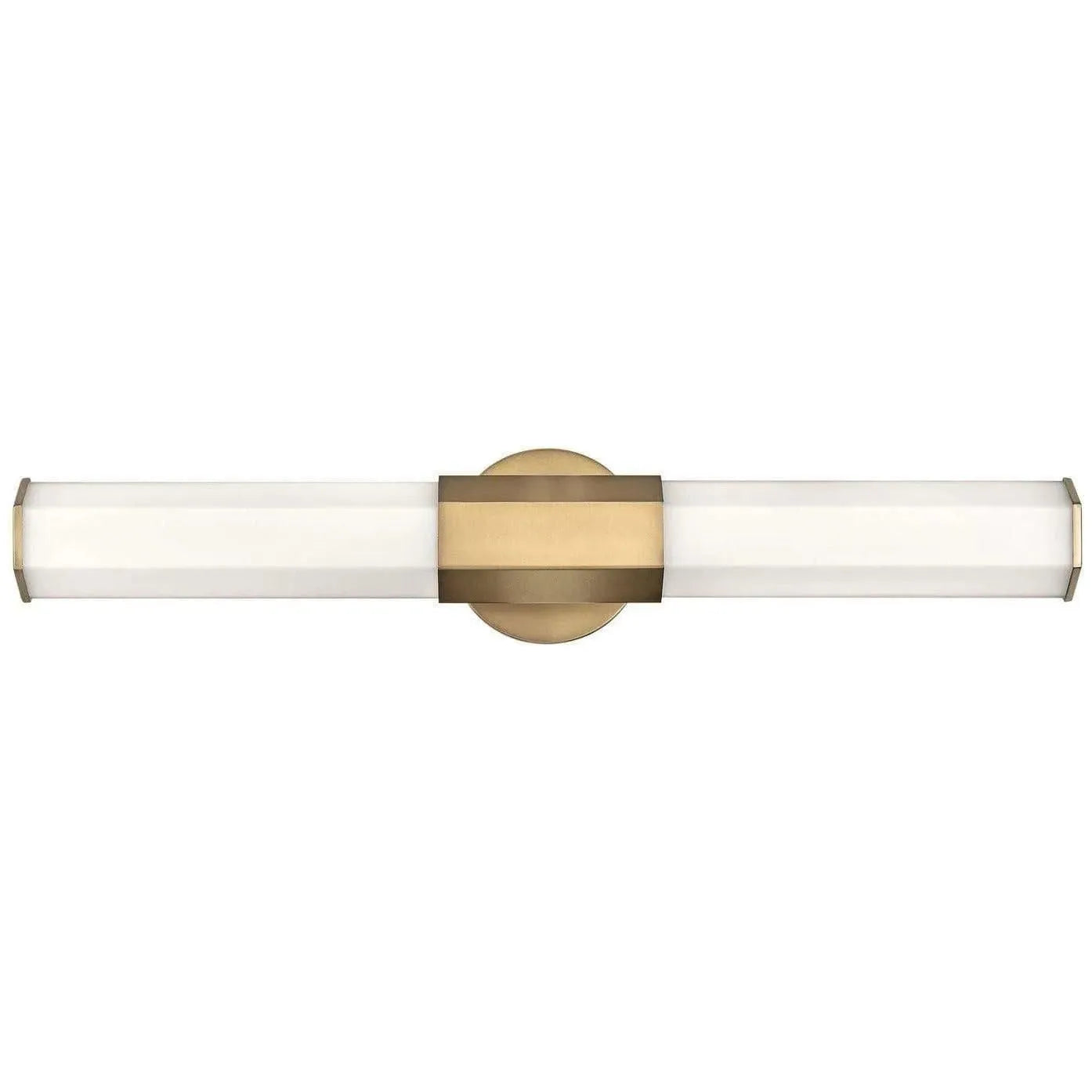 Hinkley Lighting - Facet 26-Inch LED Bath - 51152HB | Montreal Lighting & Hardware