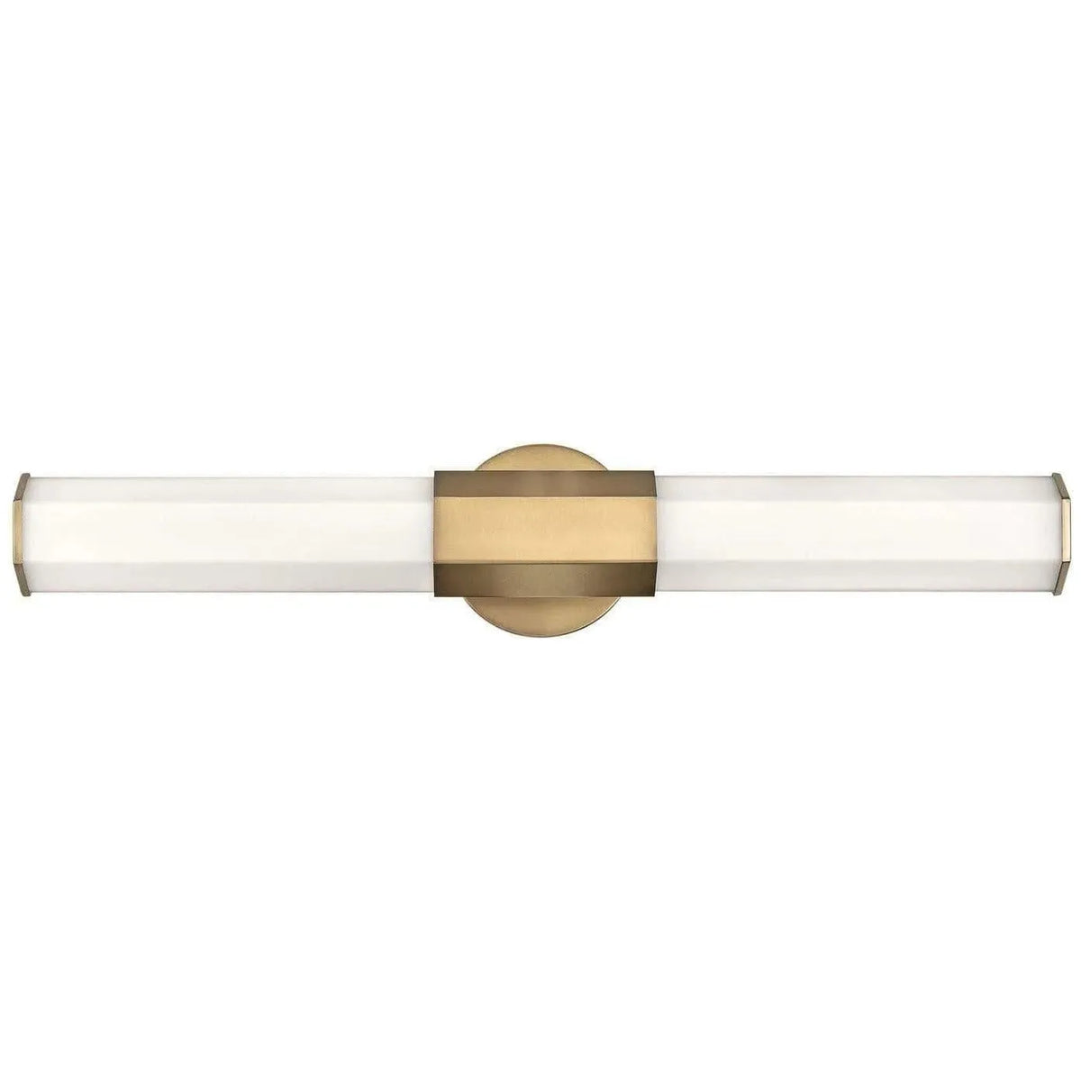 Hinkley Lighting - Facet 26-Inch LED Bath - 51152HB | Montreal Lighting & Hardware