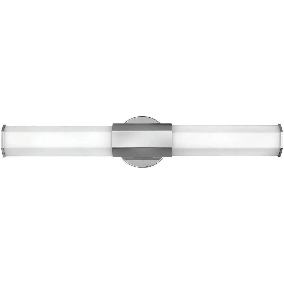 Hinkley Lighting - Facet 26-Inch LED Bath - 51152PN | Montreal Lighting & Hardware