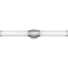 Hinkley Lighting - Facet 32-Inch LED Bath - 51153PN | Montreal Lighting & Hardware