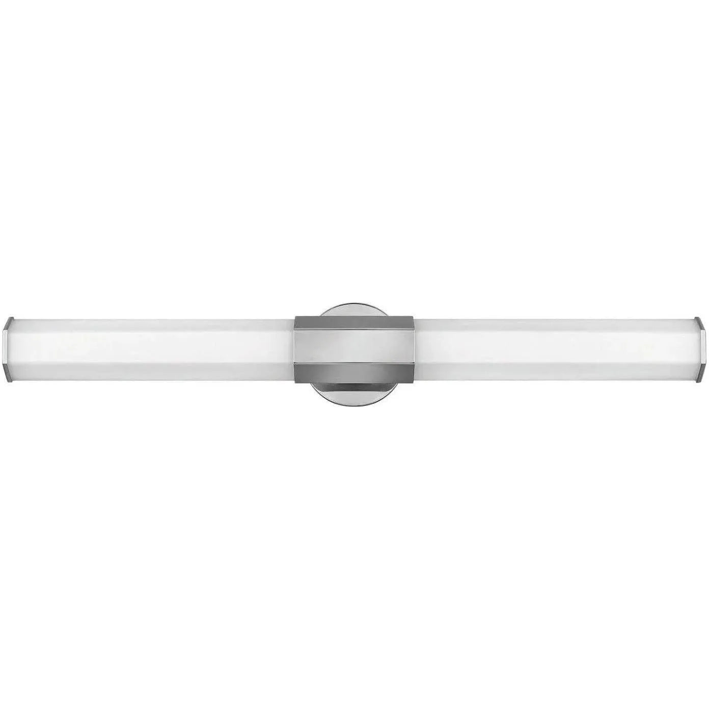 Hinkley Lighting - Facet 32-Inch LED Bath - 51153PN | Montreal Lighting & Hardware