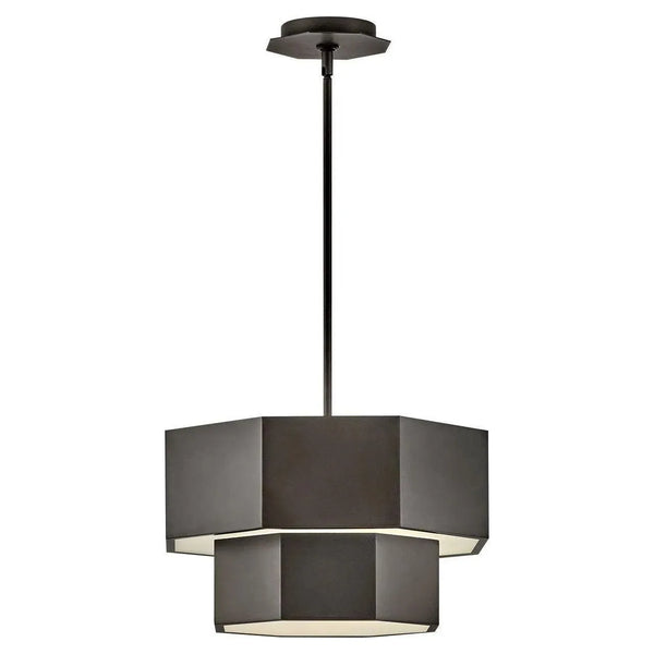 Facet LED Convertible Flush Mount
