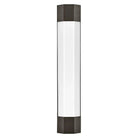 Hinkley Lighting - Facet LED Wall Sconce - 51392BX | Montreal Lighting & Hardware
