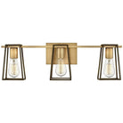 Hinkley Lighting - Filmore 24-Inch Three Light Bath - 5163HB | Montreal Lighting & Hardware