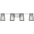 Hinkley Lighting - Filmore 33-Inch Four Light Bath - 5164CM | Montreal Lighting & Hardware