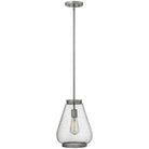 Hinkley Lighting - Finley 10-Inch Pendant - 3684BN | Montreal Lighting & Hardware