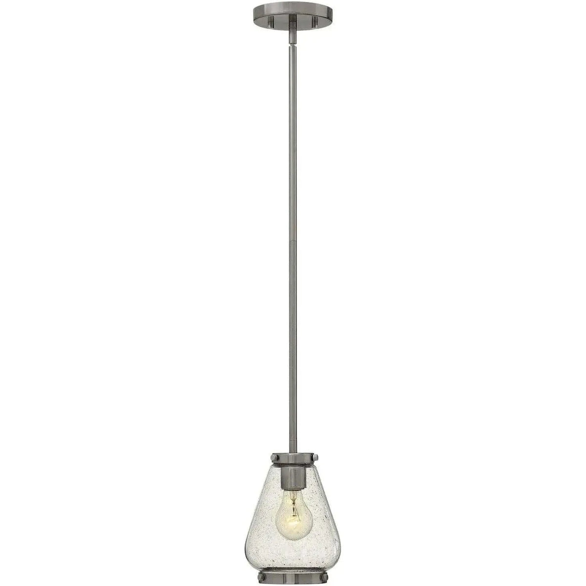Hinkley Lighting - Finley 6-Inch Pendant - 3687BN | Montreal Lighting & Hardware