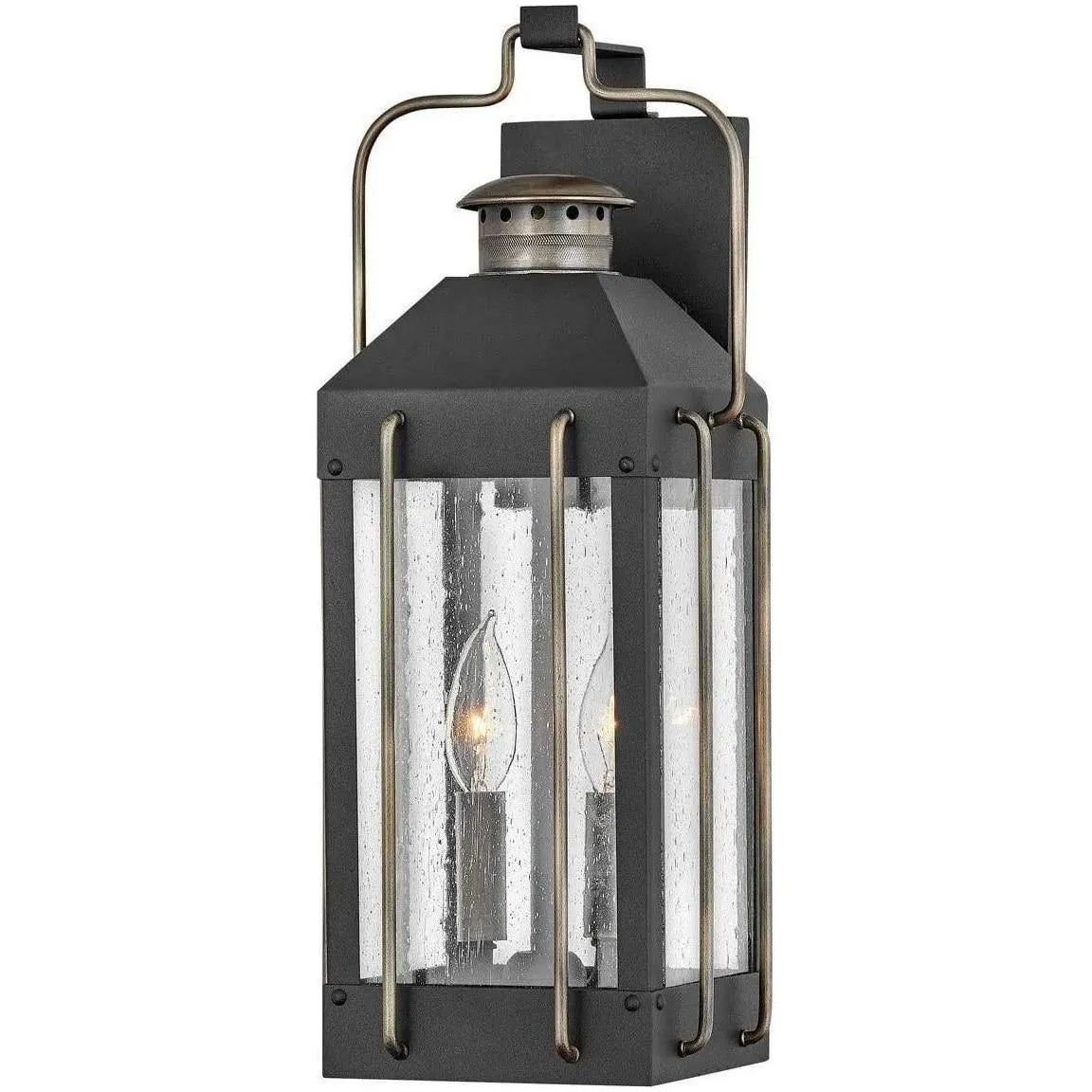 Hinkley Lighting - Fitzgerald 19-Inch Outdoor Wall Mount - 2734TK | Montreal Lighting & Hardware