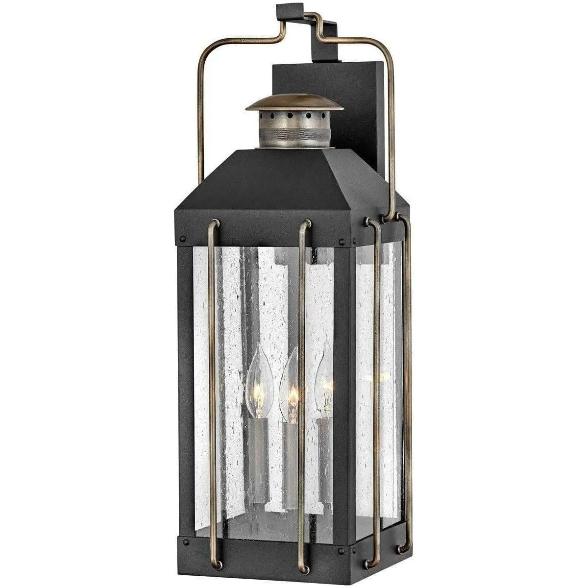 Hinkley Lighting - Fitzgerald 24-Inch Outdoor Wall Mount - 2735TK | Montreal Lighting & Hardware