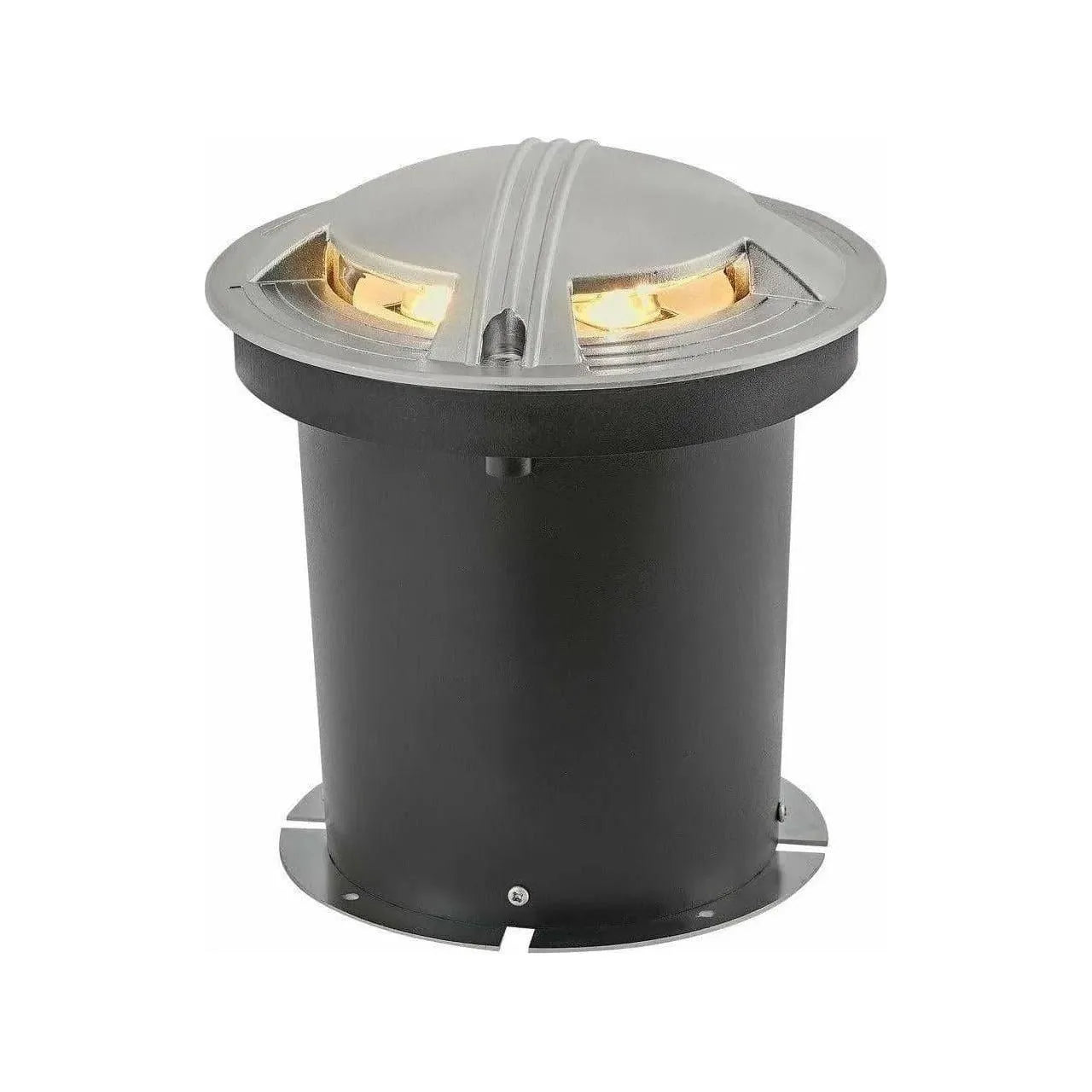 Hinkley Lighting - Flare Quad-Directional LED Well Light - 15740SS | Montreal Lighting & Hardware